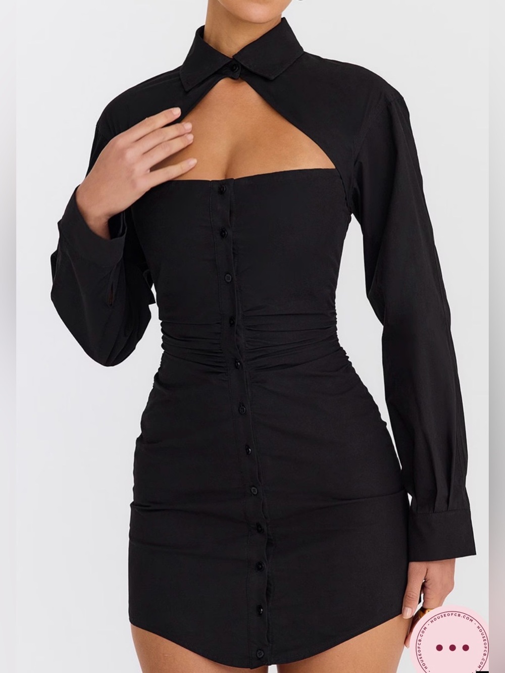 House of cb dress